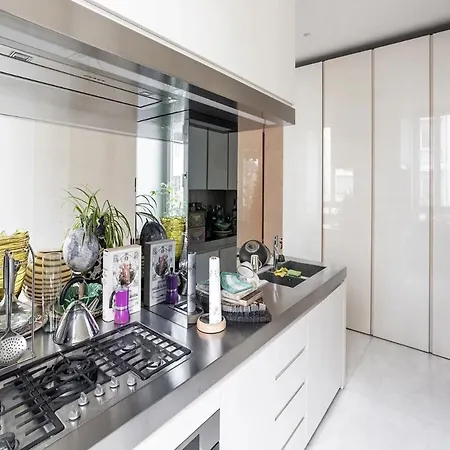 Apartment Luxury Penthouse In Alghero