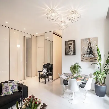 Luxury Penthouse In Alghero