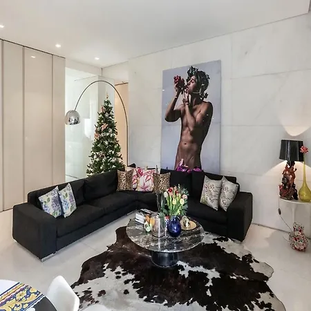 Appartamento Luxury Penthouse In *